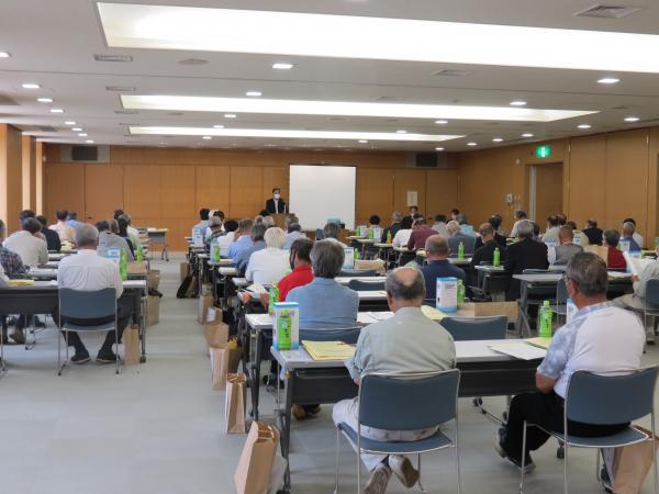 地域福祉推進員会議(1)