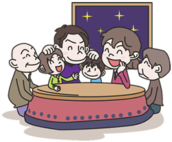 社協会費募集