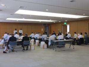 福祉推進員会議が開催されました