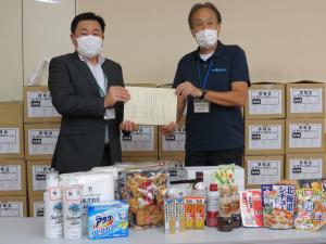 （株）セブンイレブンジャパン様寄贈2022.10.3
